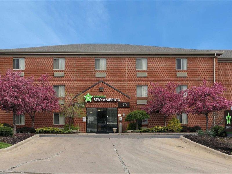 Suburban Studios Copley Akron West Екстер'єр фото