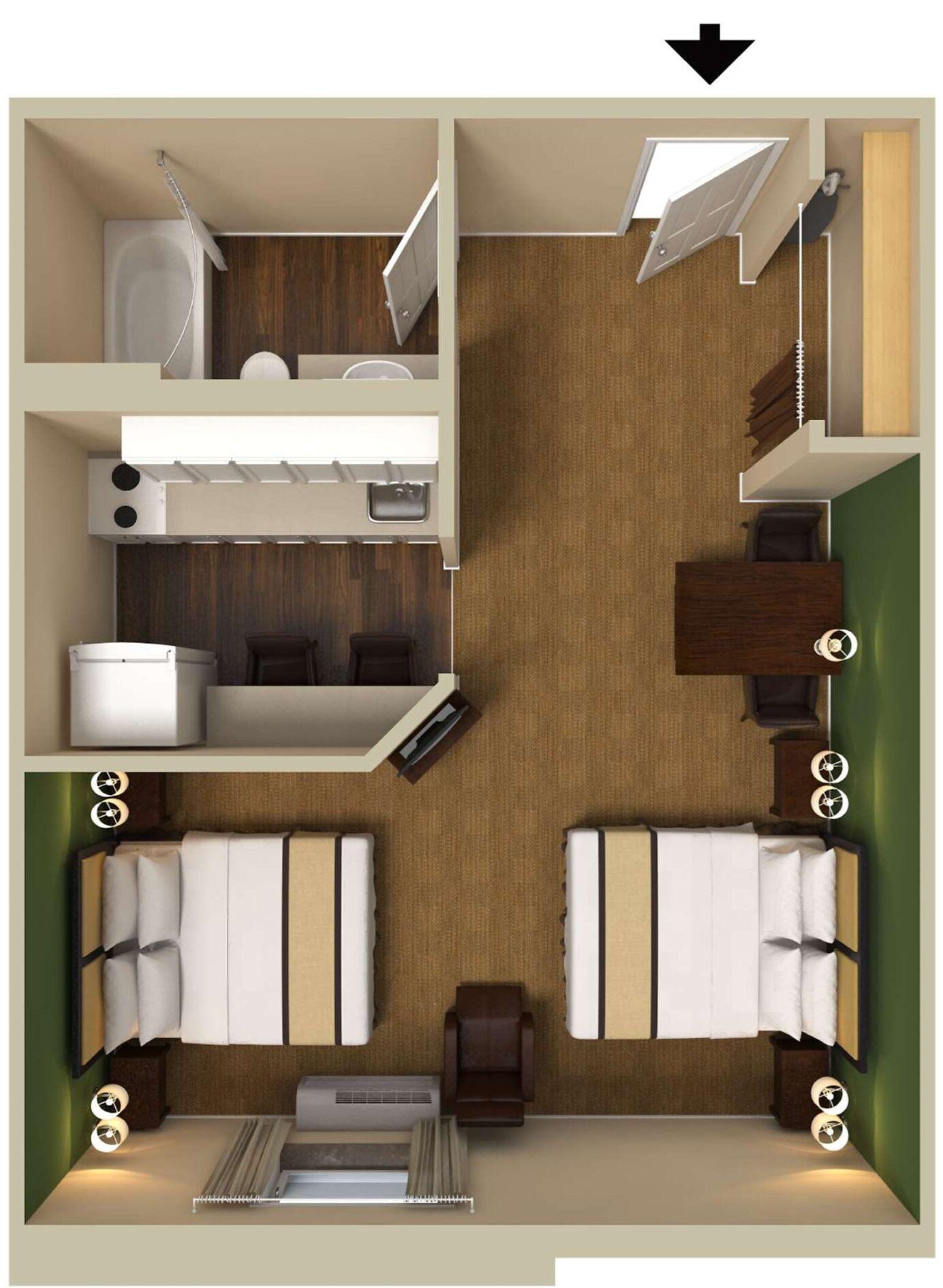 Suburban Studios Copley Akron West Екстер'єр фото