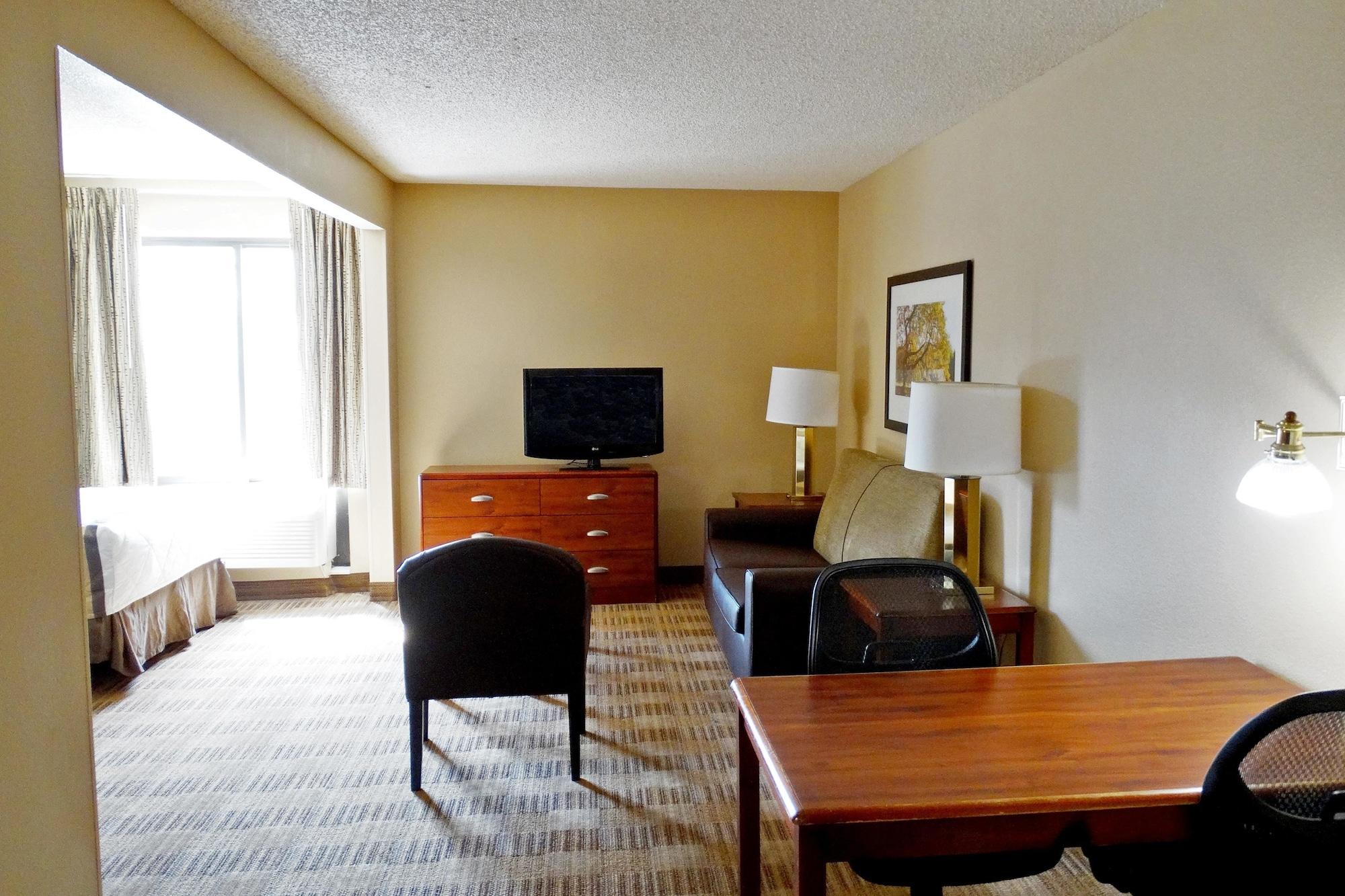 Suburban Studios Copley Akron West Екстер'єр фото